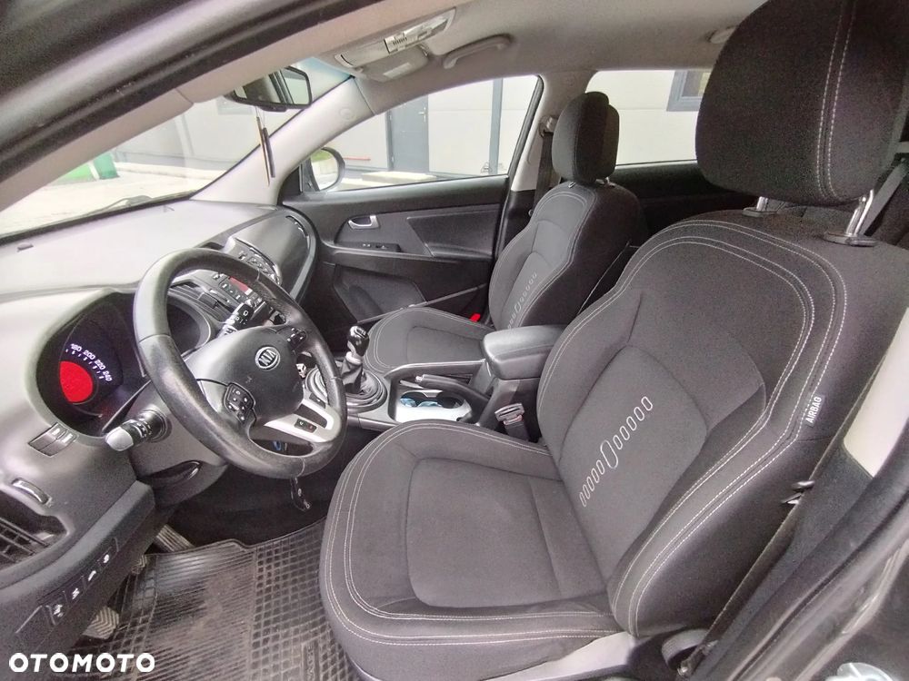 Kia Sportage - 6