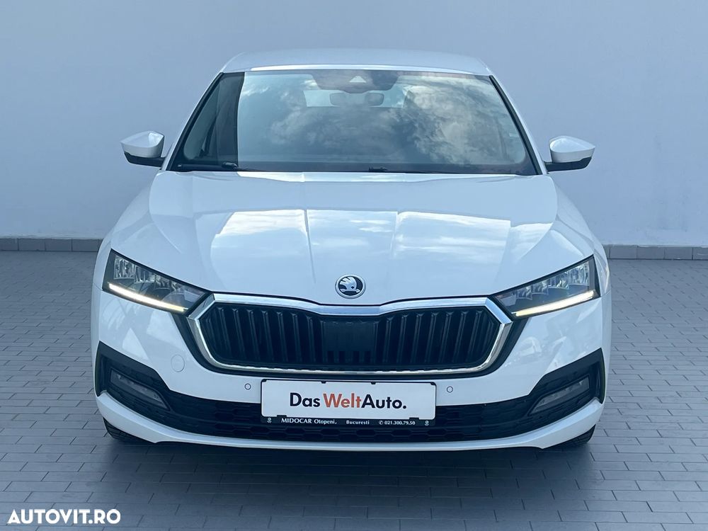 Skoda Octavia - 3