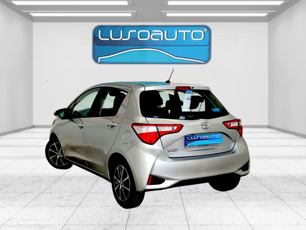 Toyota Yaris 1.0 VVT-i Comfort - 7