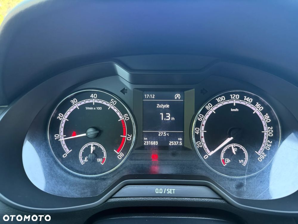 Skoda Octavia 1.8 TSI Ambition EU6 - 19