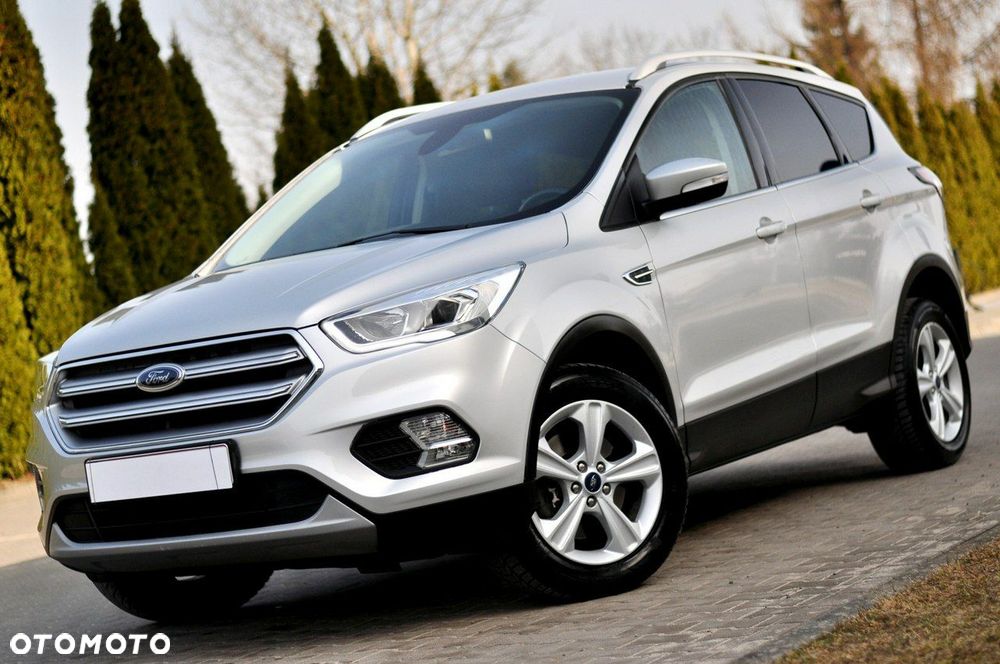 Ford Kuga 1.5 EcoBlue TITANIUM - 2