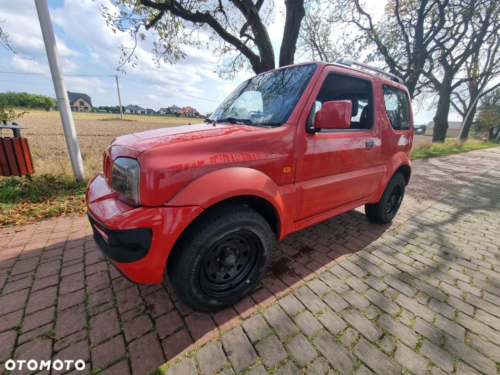 Suzuki Jimny 1.3 JLX / Comfort - 22