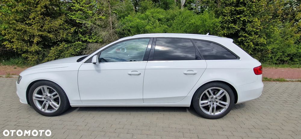 Audi A4 Avant 2.0 TDI DPF multitronic Attraction - 6
