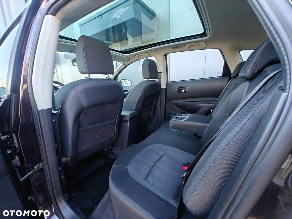 Nissan Qashqai - 8