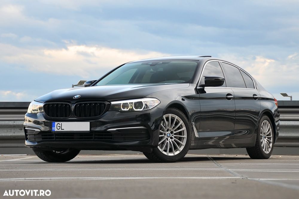 BMW Seria 5 - 2
