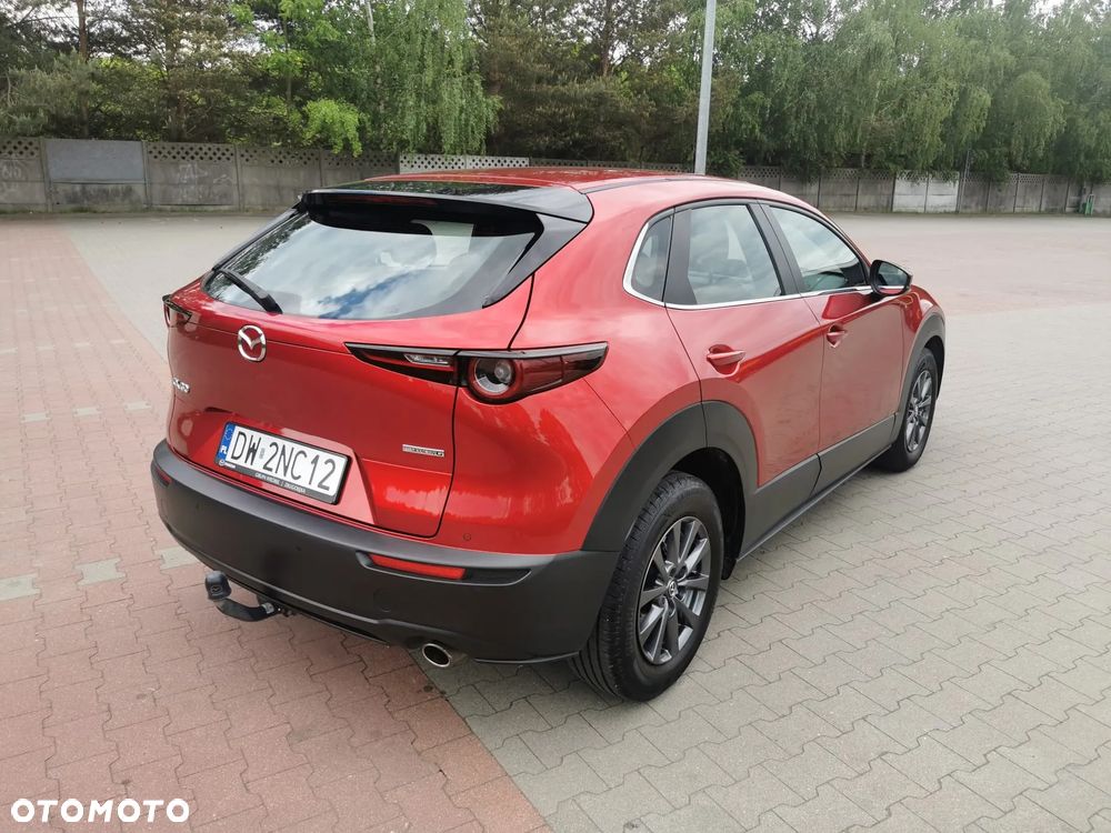 Mazda CX-30 2.0 mHEV Kai 2WD - 5