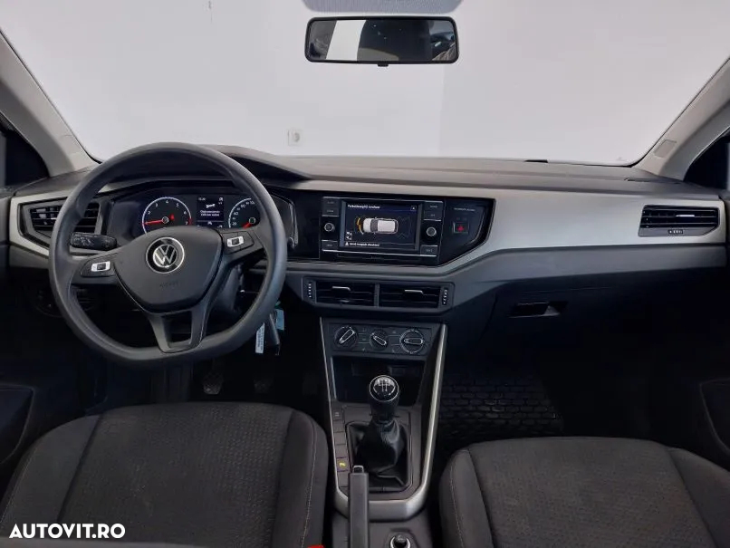 Volkswagen Polo 1.0 TSI Comfortline - 3