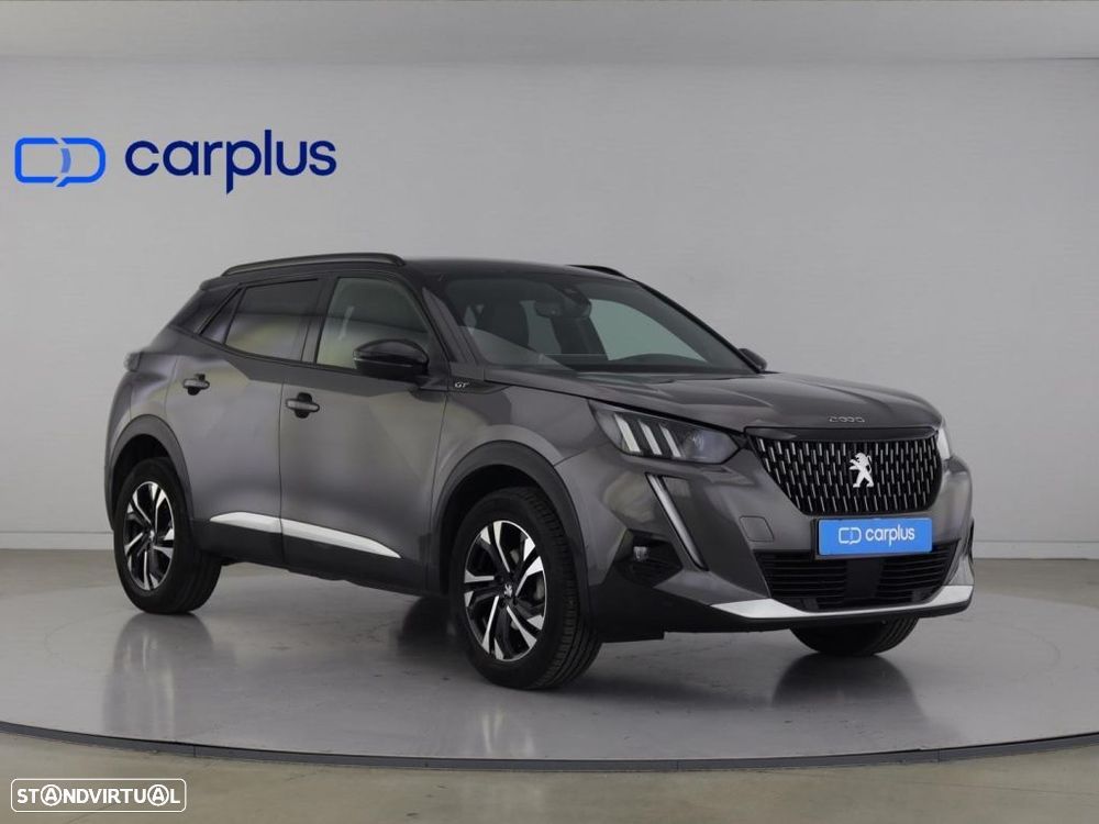 Peugeot 2008 1.2 PureTech GT - 2