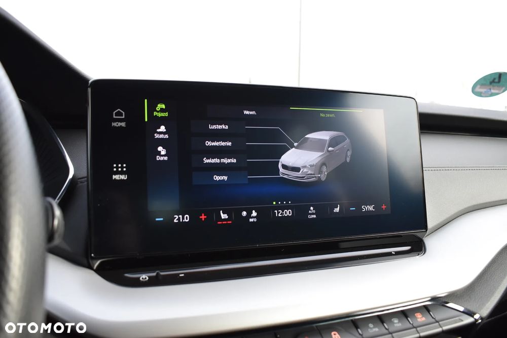 Skoda Octavia 1.5 TSI e-TEC DSG Sportline - 30