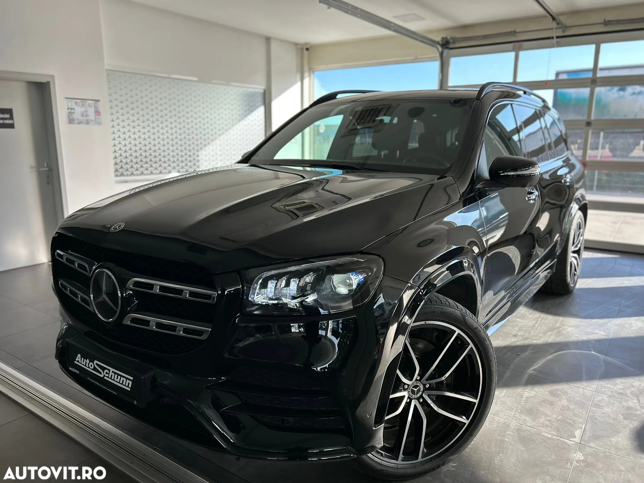 Mercedes-Benz GLS 400 d 4Matic 9G-TRONIC - 2