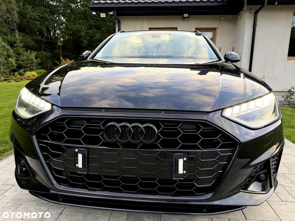 Audi A4 Avant 40 TFSI mHEV S Line S tronic - 24