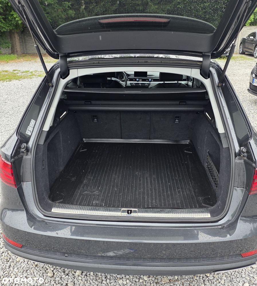 Audi A4 Avant 40 TDI S tronic S line - 13