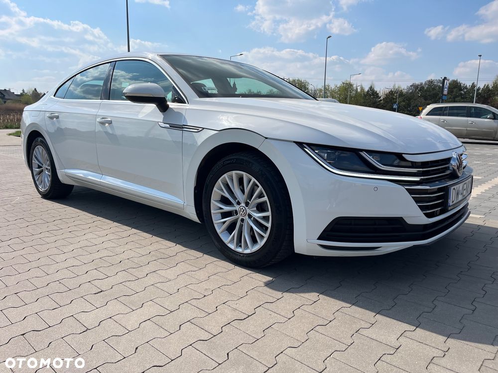 Volkswagen Arteon 1.5 TSI ACT Evo Elegance DSG - 3