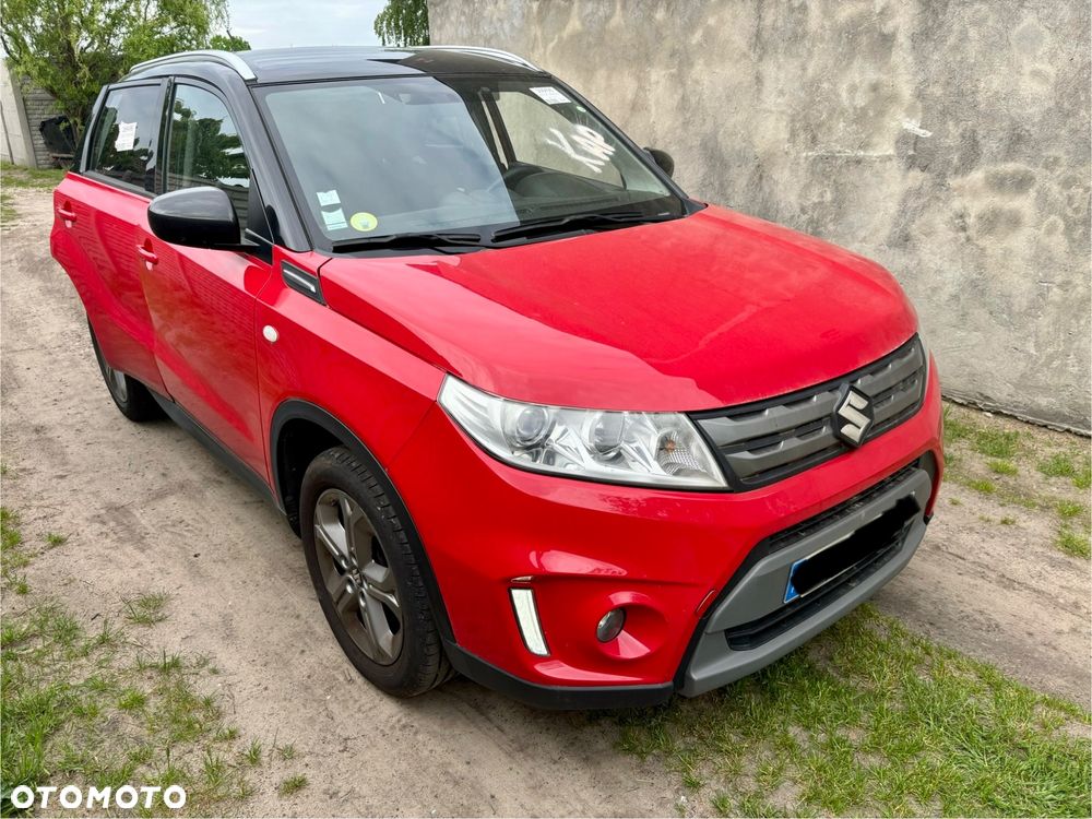 Suzuki Vitara - 9