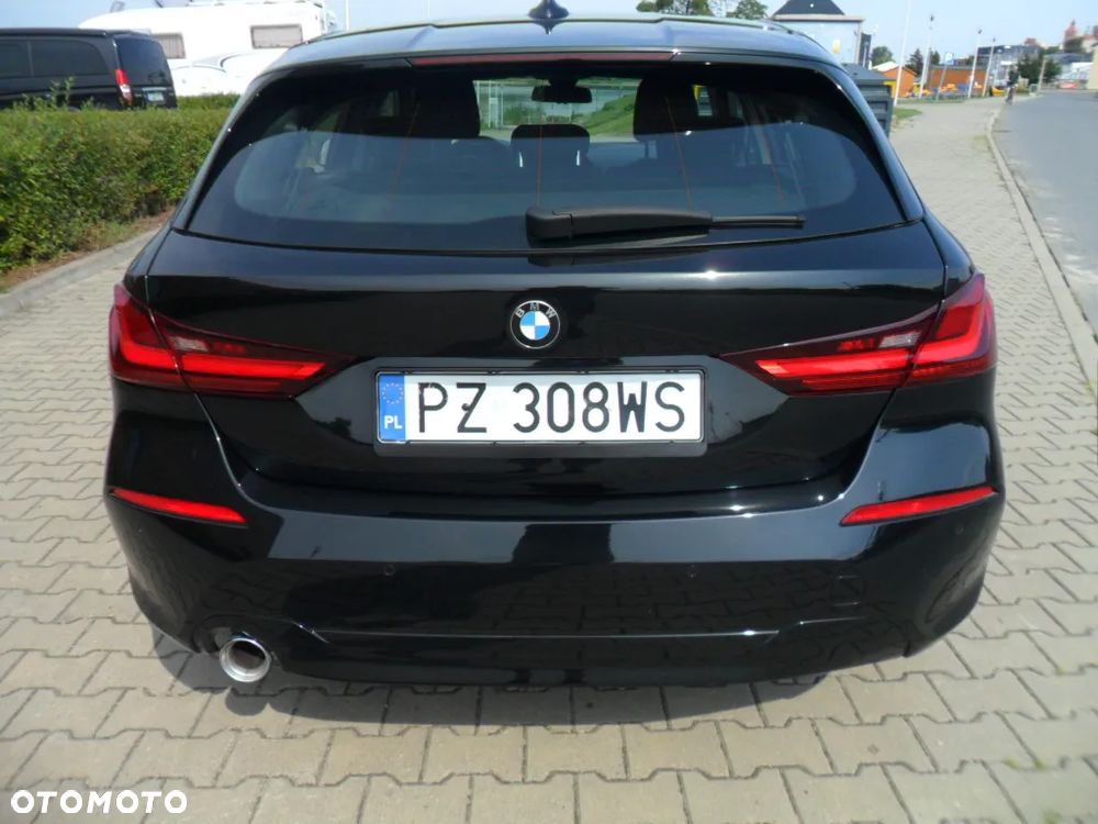 BMW Seria 1 118i Advantage - 6