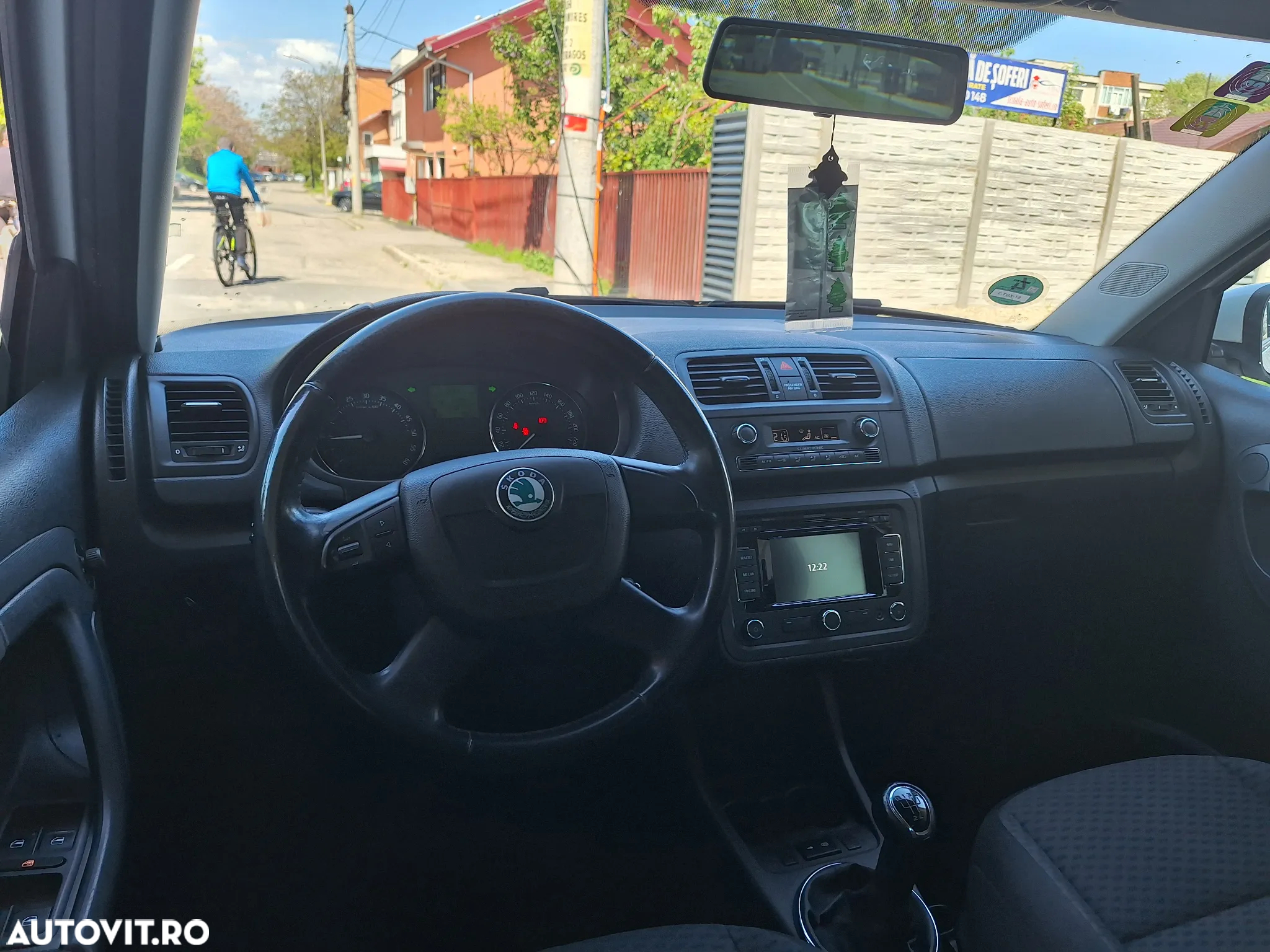 Skoda Fabia 1.2 TDI DPF Combi GreenLine - 18