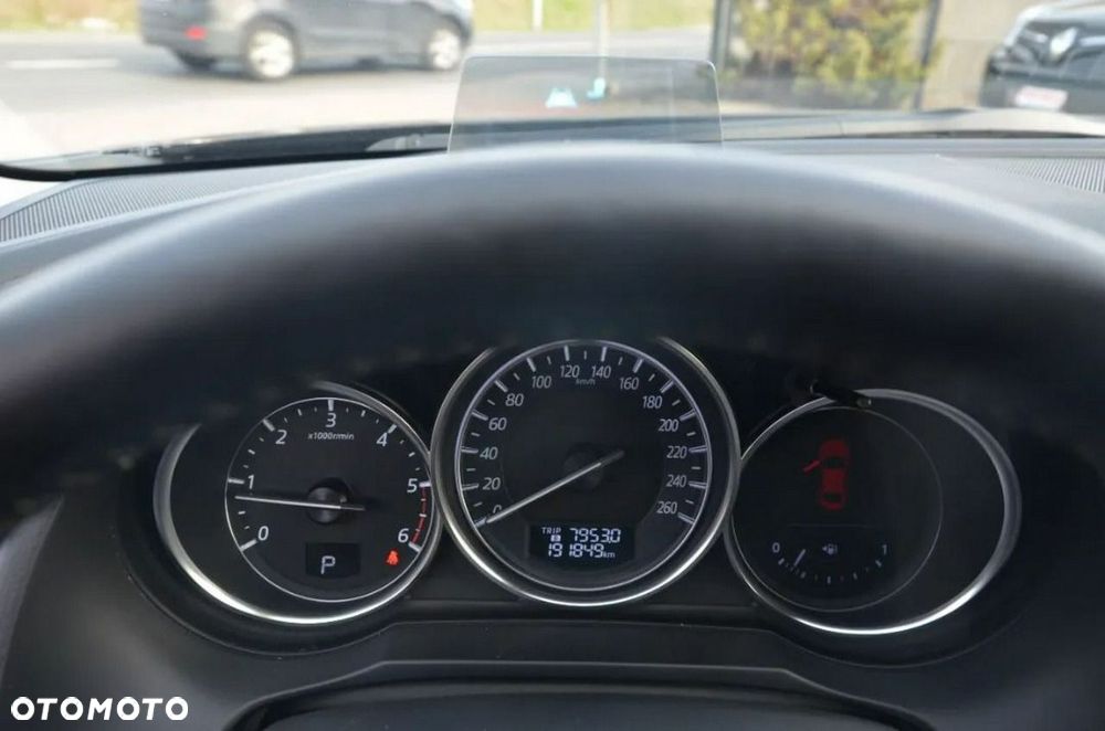 Mazda 6 2.2 D Skypassion I-ELoop - 23