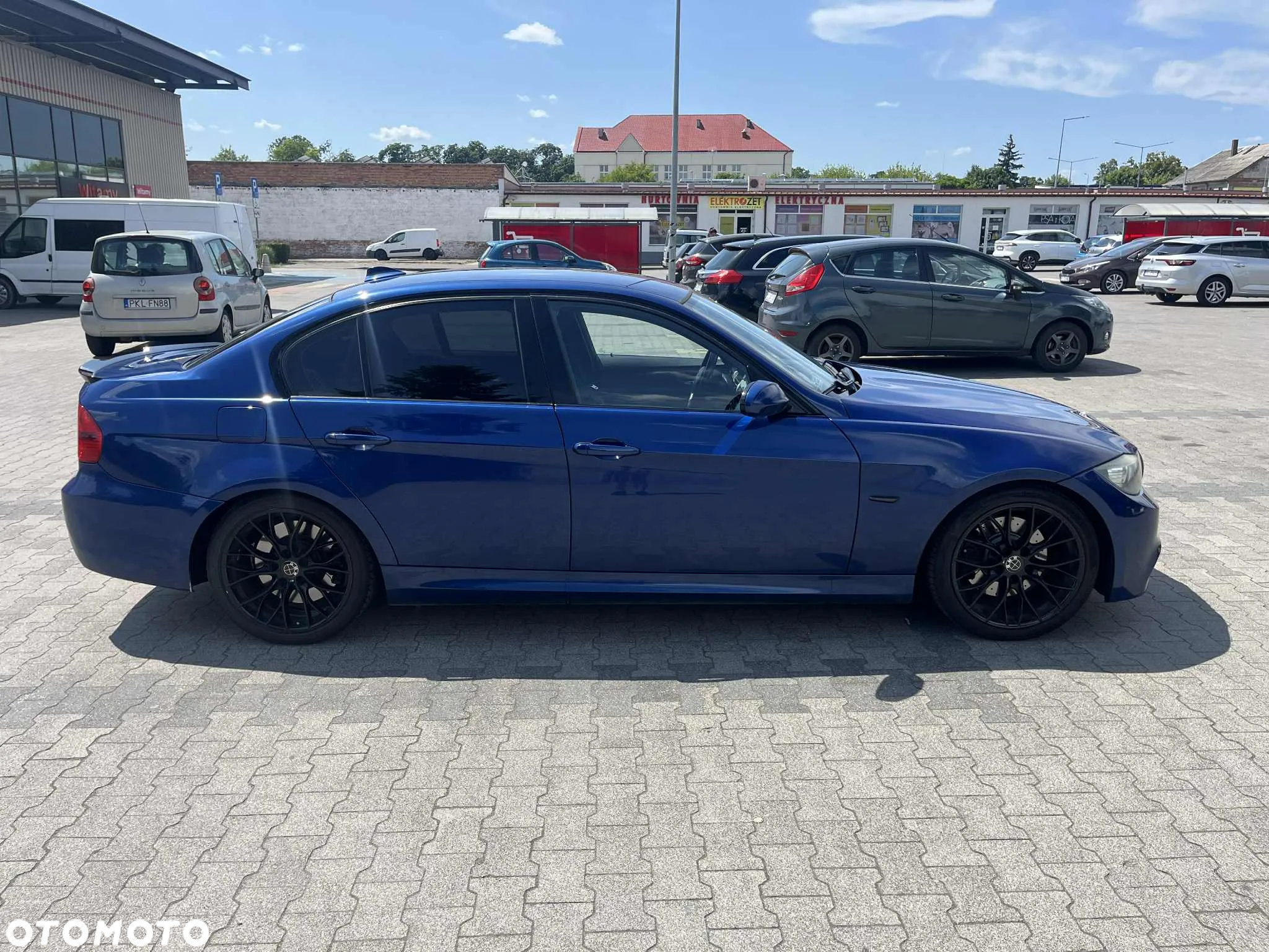 BMW Seria 3 325d - 5
