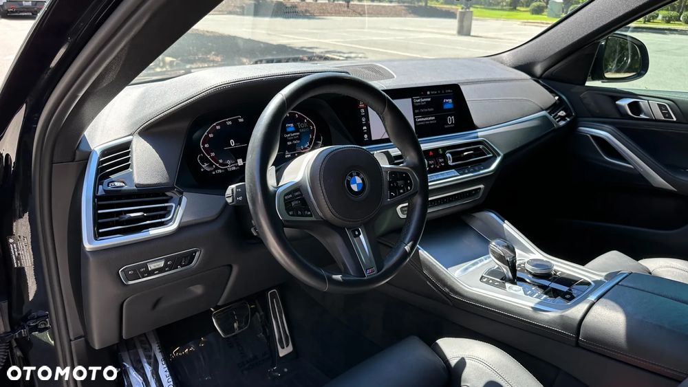 BMW X6 xDrive40i xLine - 10