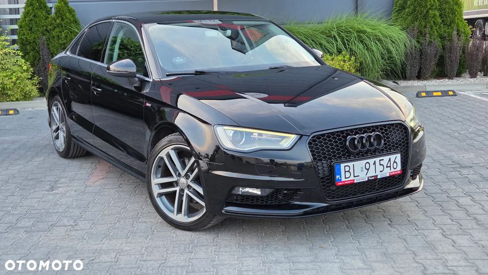 Audi A3 Limousine 1.4 TFSI Ambiente S tronic - 4