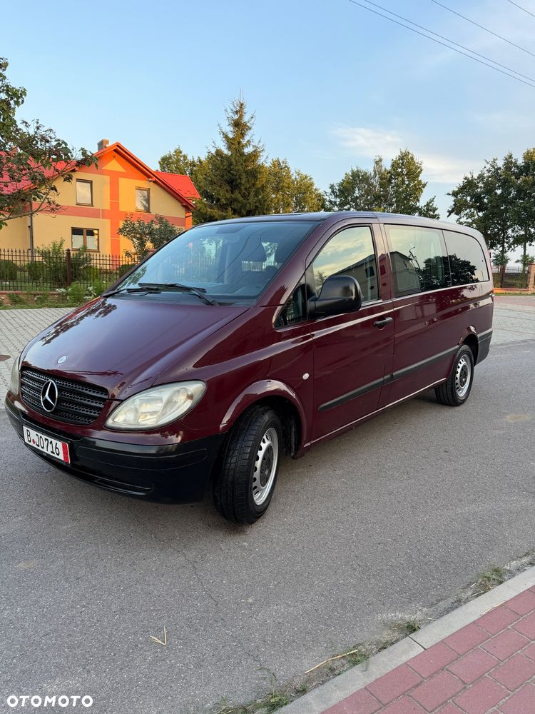 Mercedes-Benz Vito - 3