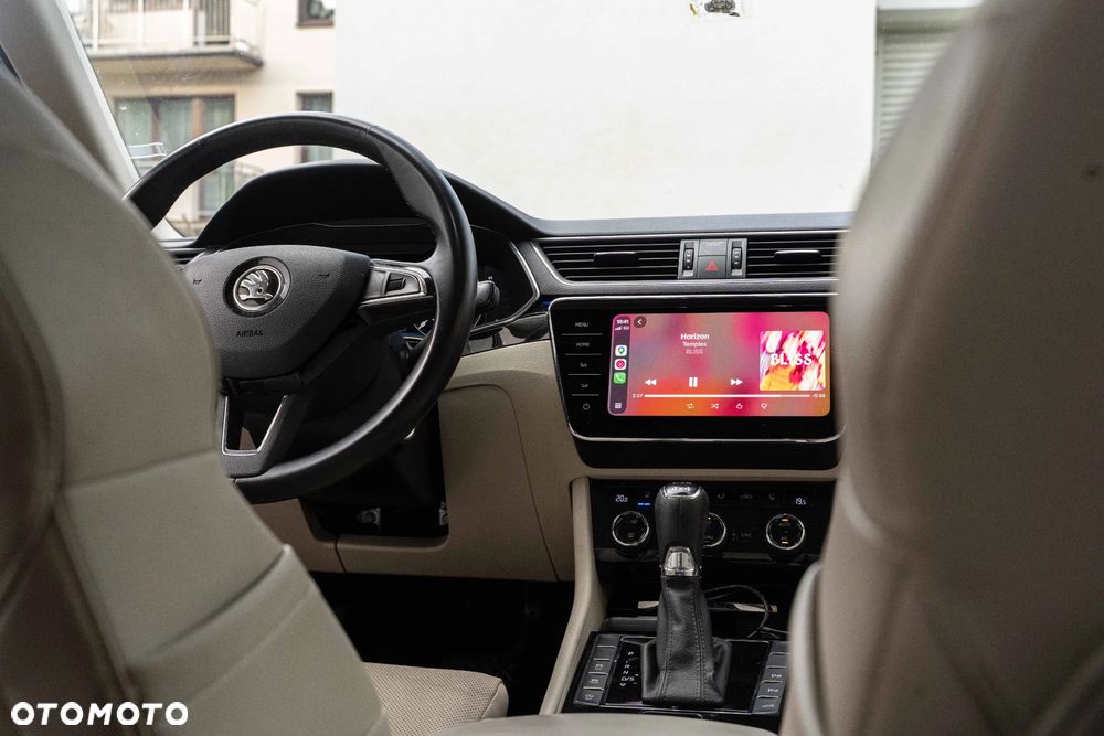 Skoda Superb 2.0 TDI SCR 4x4 L&K DSG - 4