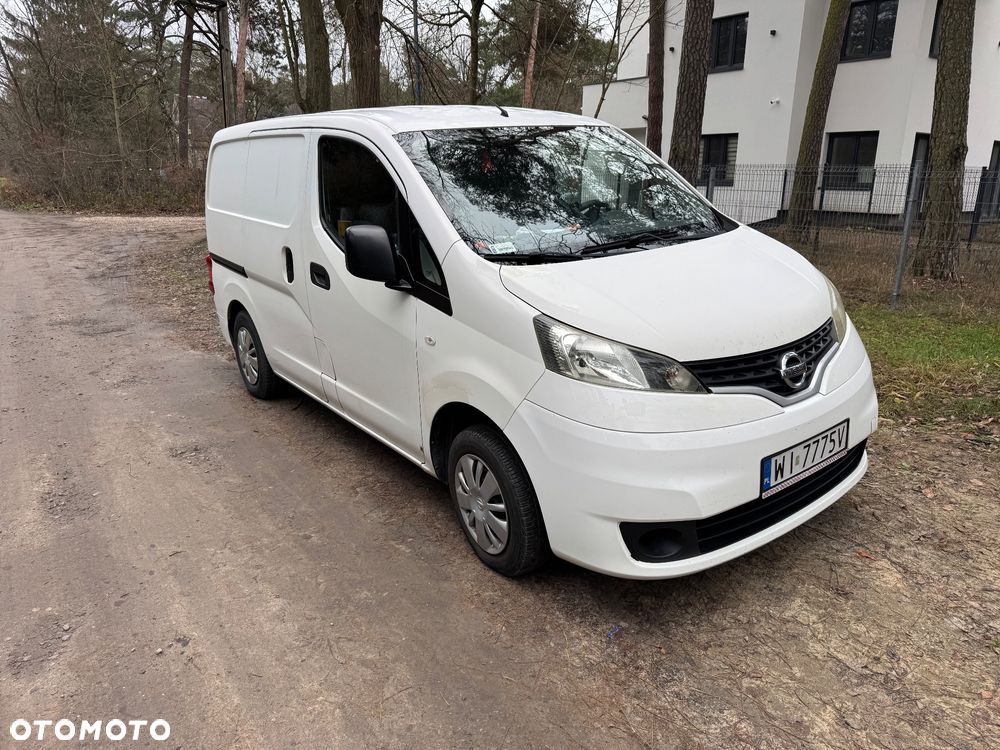 Nissan NV200 Combi Basic - 5