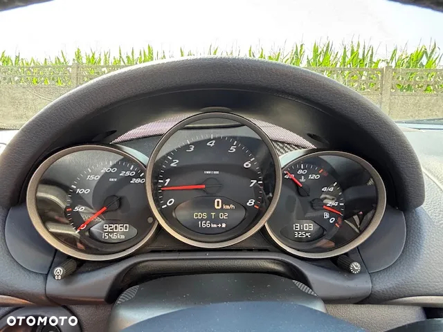 Porsche Boxster Standard - 17