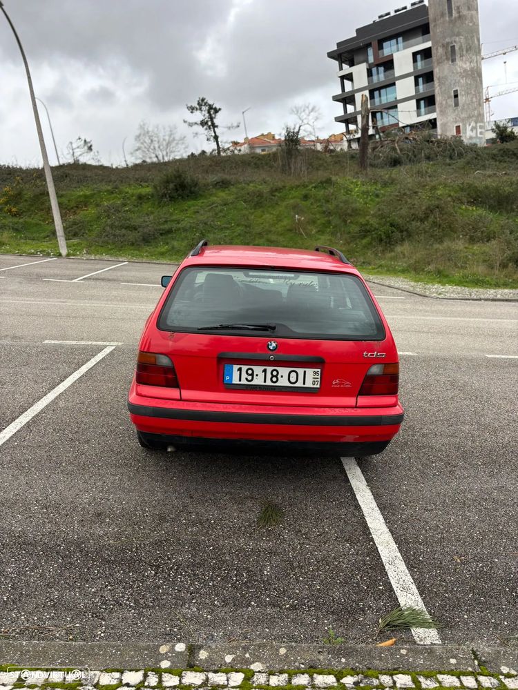 BMW 318 tds Touring - 2