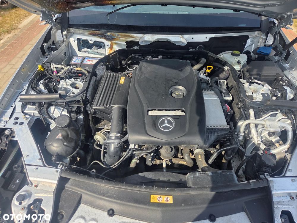 Mercedes-Benz Klasa E - 6