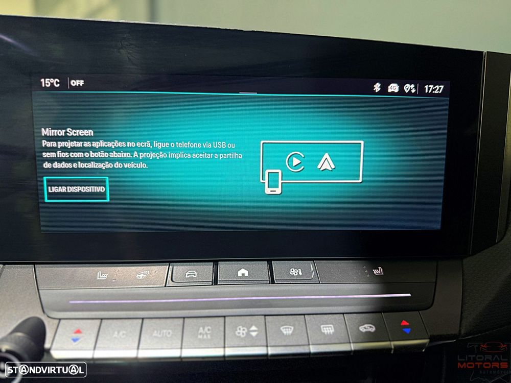 Opel Astra Sports Tourer 1.6 T PHEV GS Line - 34