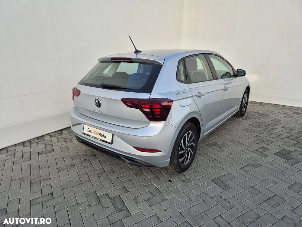 Volkswagen Polo 1.0 TSI Life - 5