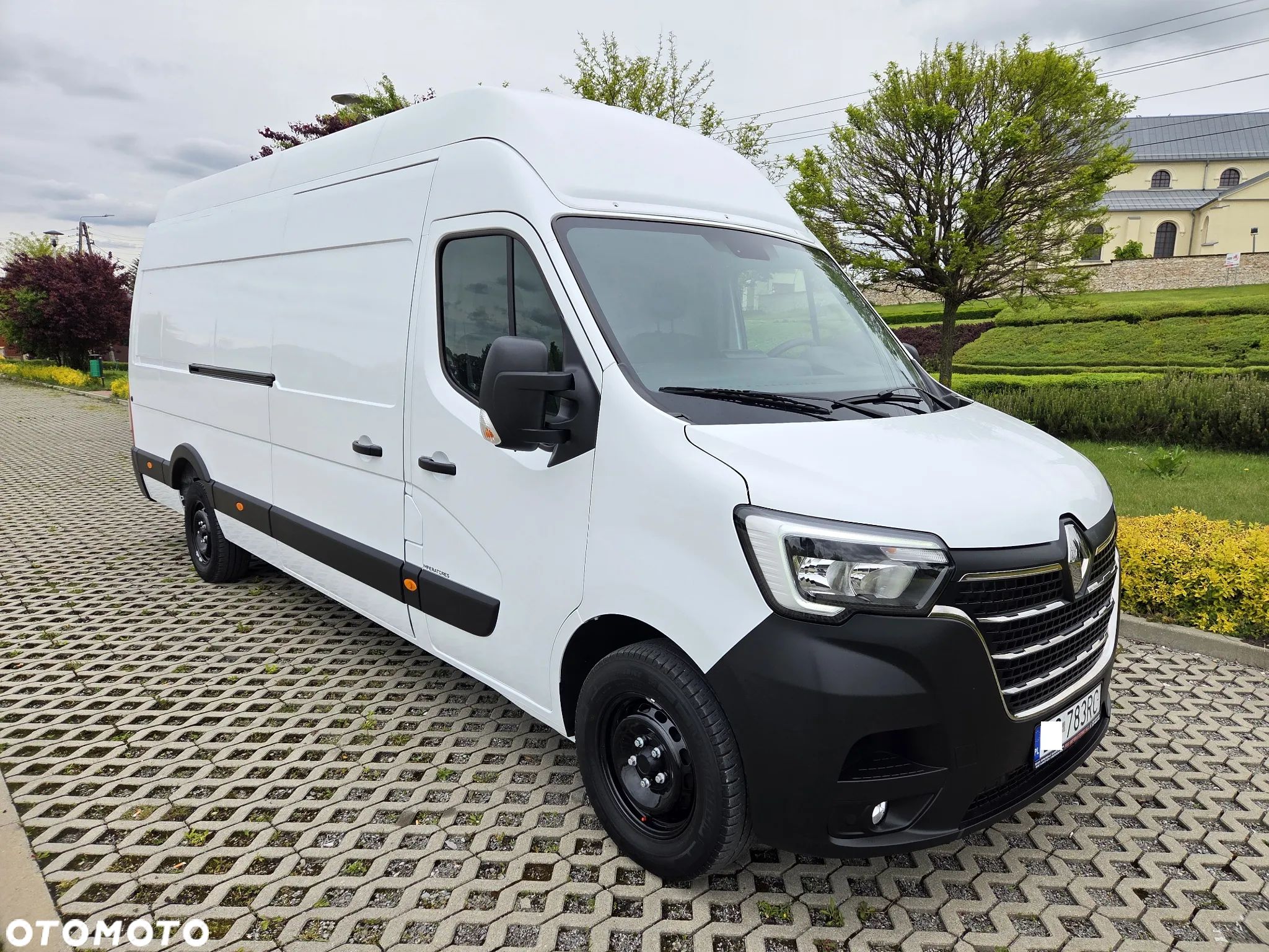 Renault Master - 1