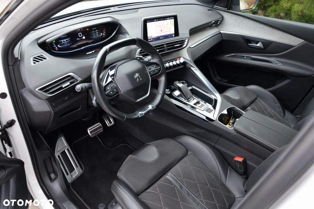 Peugeot 3008 BlueHDi 180 Stop & Start EAT6 GT - 16