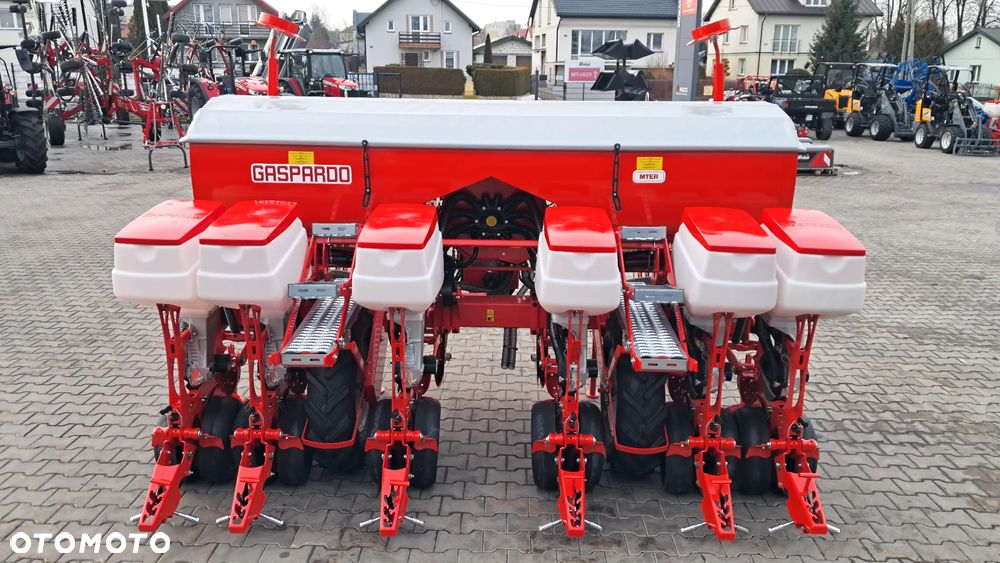 Maschio Gaspardo MTE 300 BB XL 6R ISOTRONIC - 4