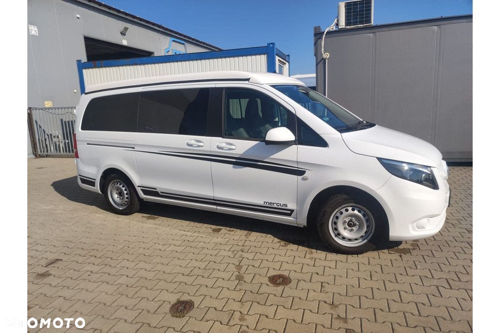 Mercedes-Benz Vito Mercus Camper Marco Polo - 13