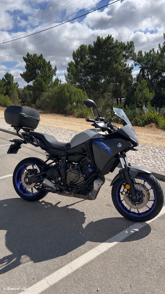 Yamaha Tracer - 3
