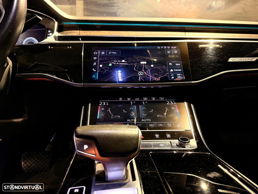 Audi A8 3.0 TDI V6 quattro Tiptronic Longo - 30