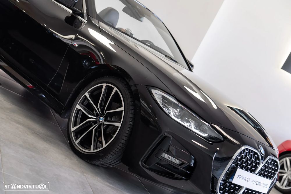 BMW 420 d Desportiva M Auto - 8