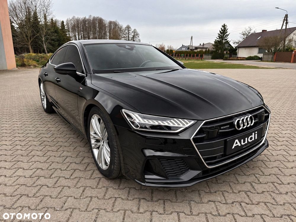 Audi A7 Sportback 55 TFSI Quattro S tronic - 1