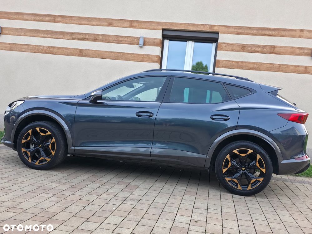 Cupra Formentor 1.5 TSI DSG - 11