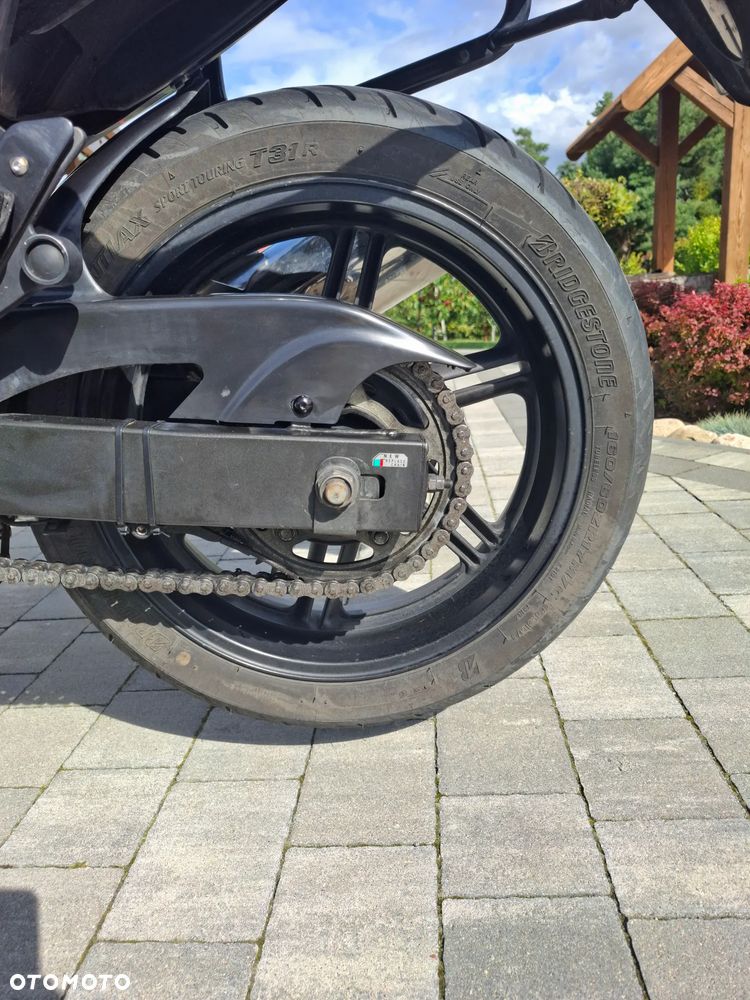 Honda CBF - 26