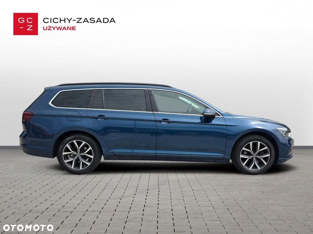Volkswagen Passat Variant 2.0 TDI Business DSG - 7