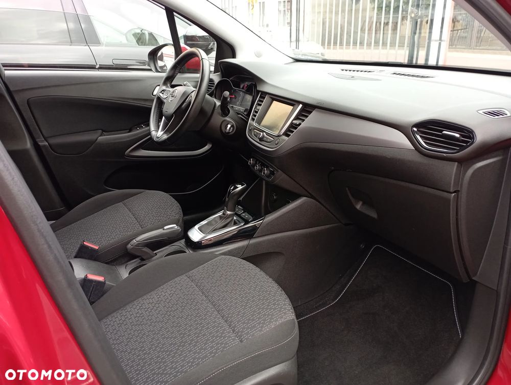 Opel Crossland X 1.2 T GPF Enjoy S&S - 9