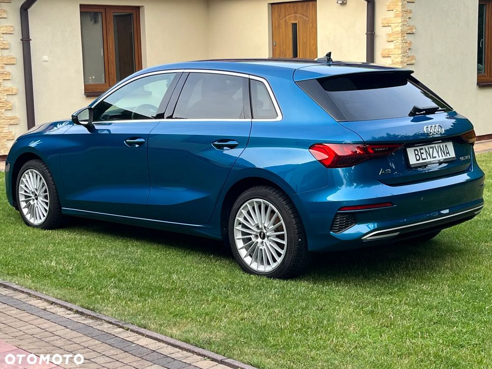 Audi A3 Sportback - 31