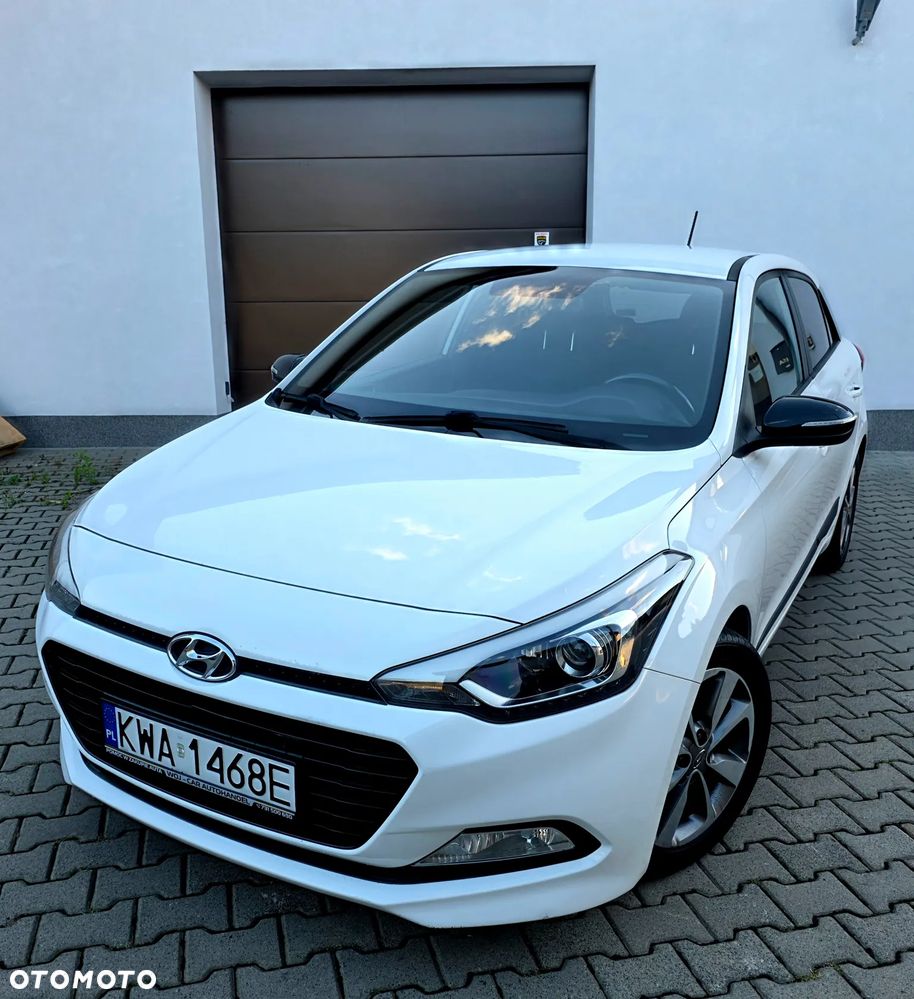 Hyundai i20 1.2 BlueDrive Go - 34