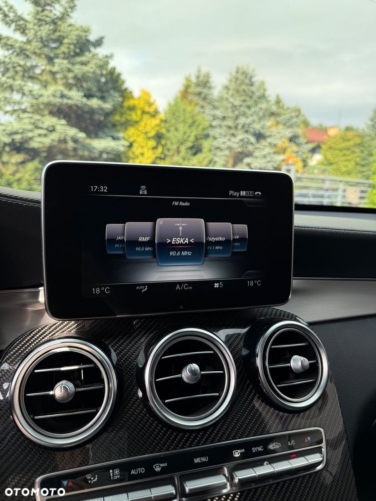 Mercedes-Benz GLC AMG 63 4-Matic+ - 23