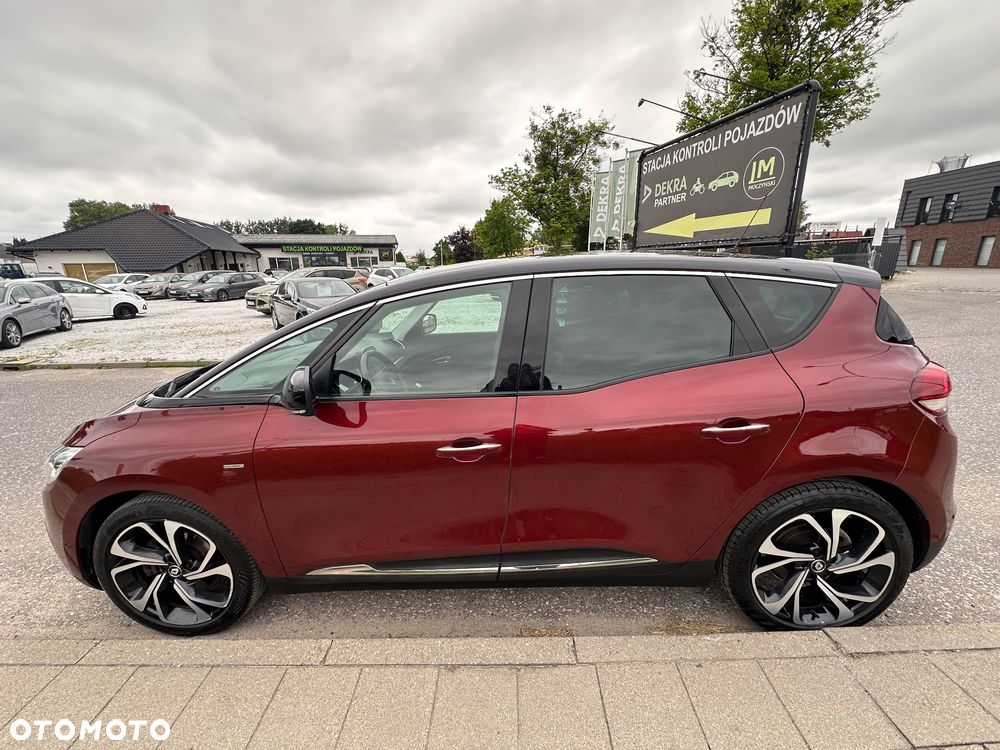 Renault Scenic ENERGY TCe 130 BOSE EDITION - 7