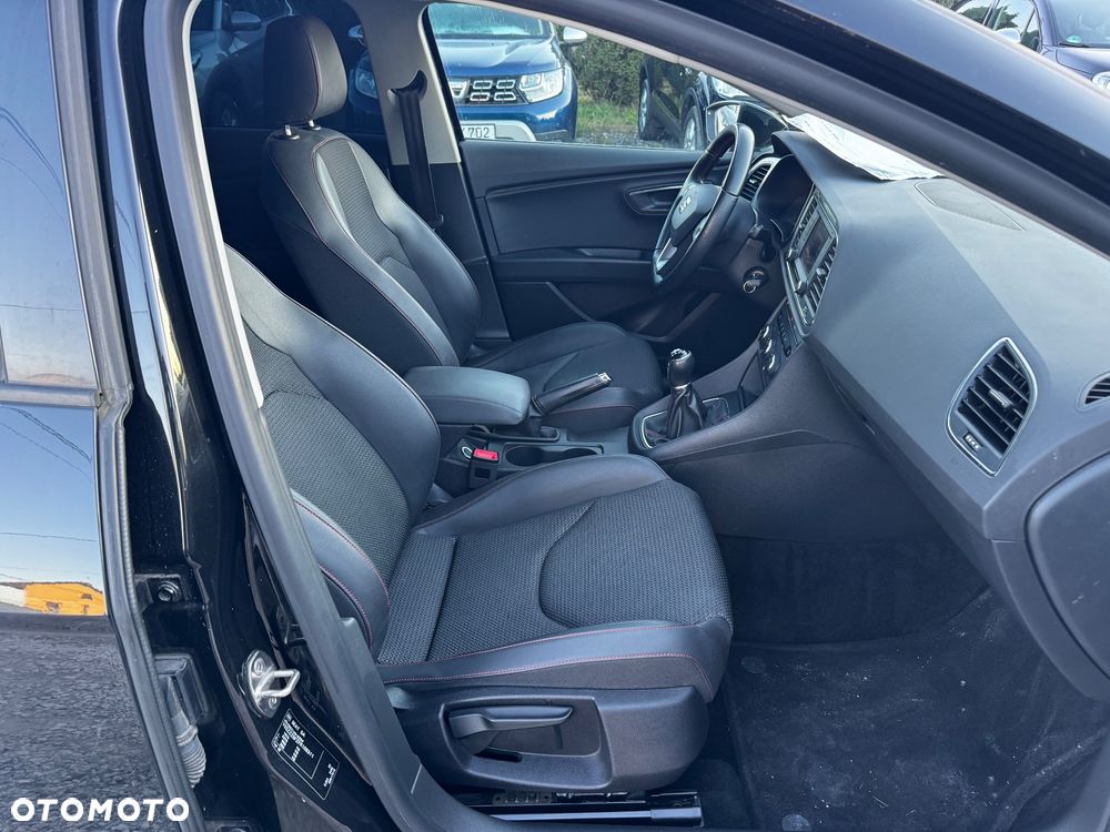 Seat Leon 1.8 TSI Start&Stop FR - 31