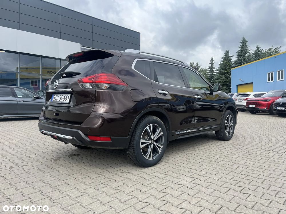 Nissan X-Trail 1.3 DIG-T Tekna 2WD DCT 7os - 7